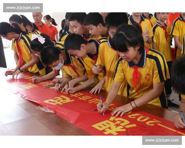 文新杯作文比赛：激发创意，展现才华，助力青少年文学梦想的绽放