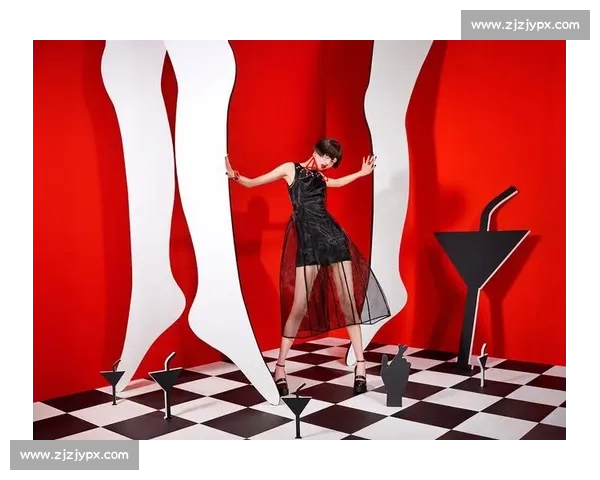 极致创意挑战赛:摄影与修图完美融合的视觉盛宴