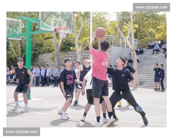 打造科学高效篮球训练体系提升竞技水平的全面策略